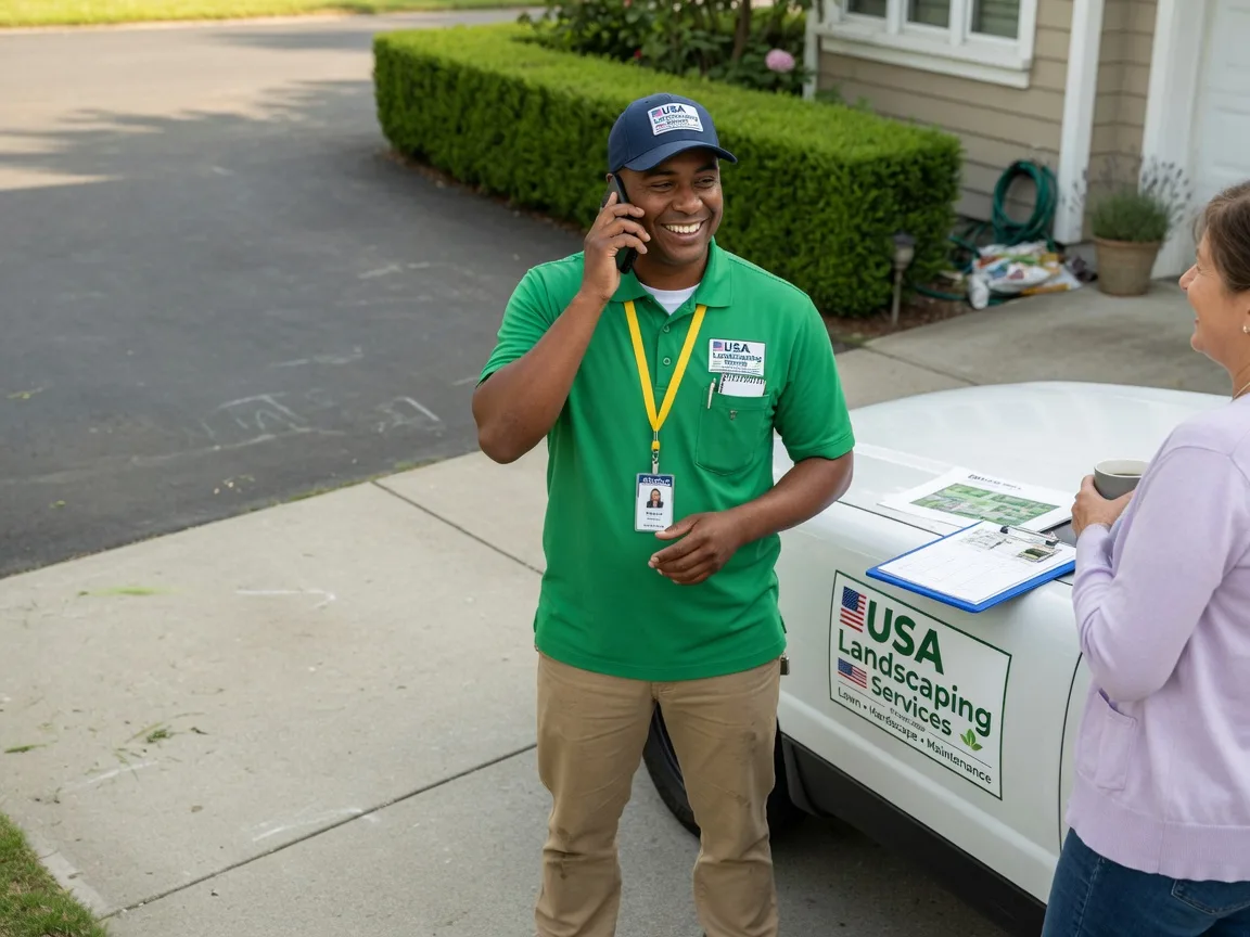 Lawn Care Burgin, KY FAQs
